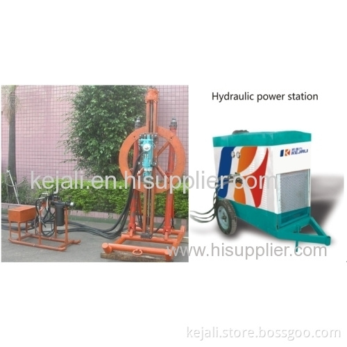 Hydraulic Discform Drill Rig